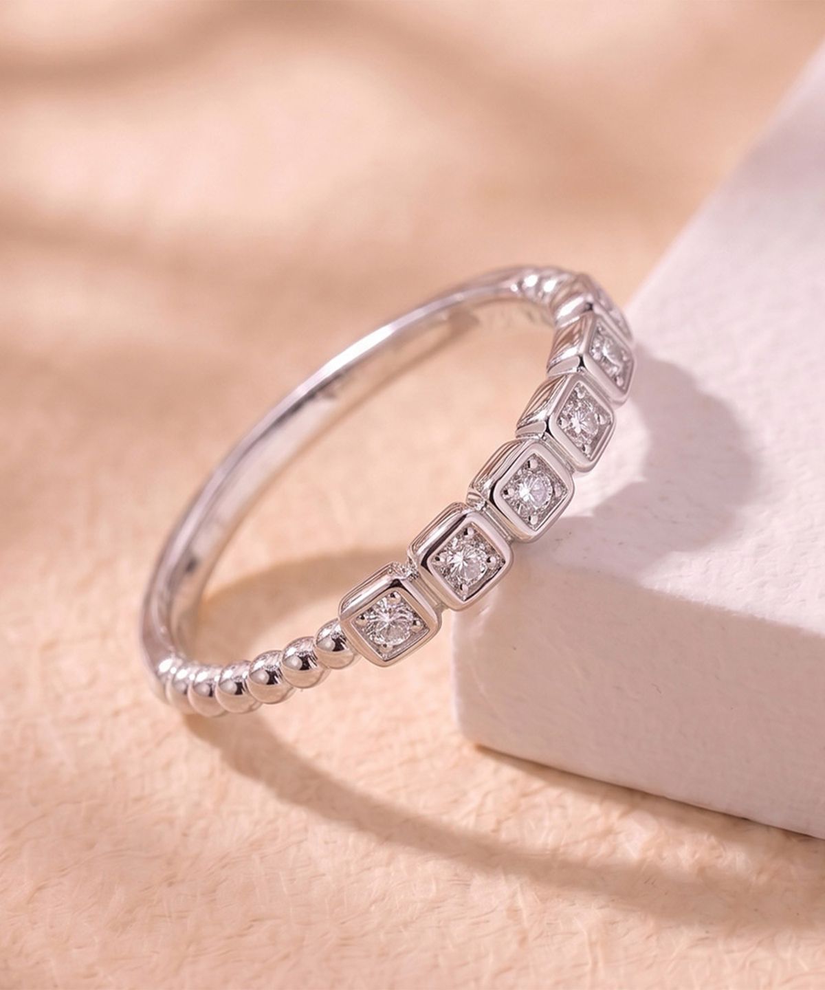 엘렌쥬얼리(HELENE JEWELRY) 실버 Silver 925 브릴레 미스 링 은 반지