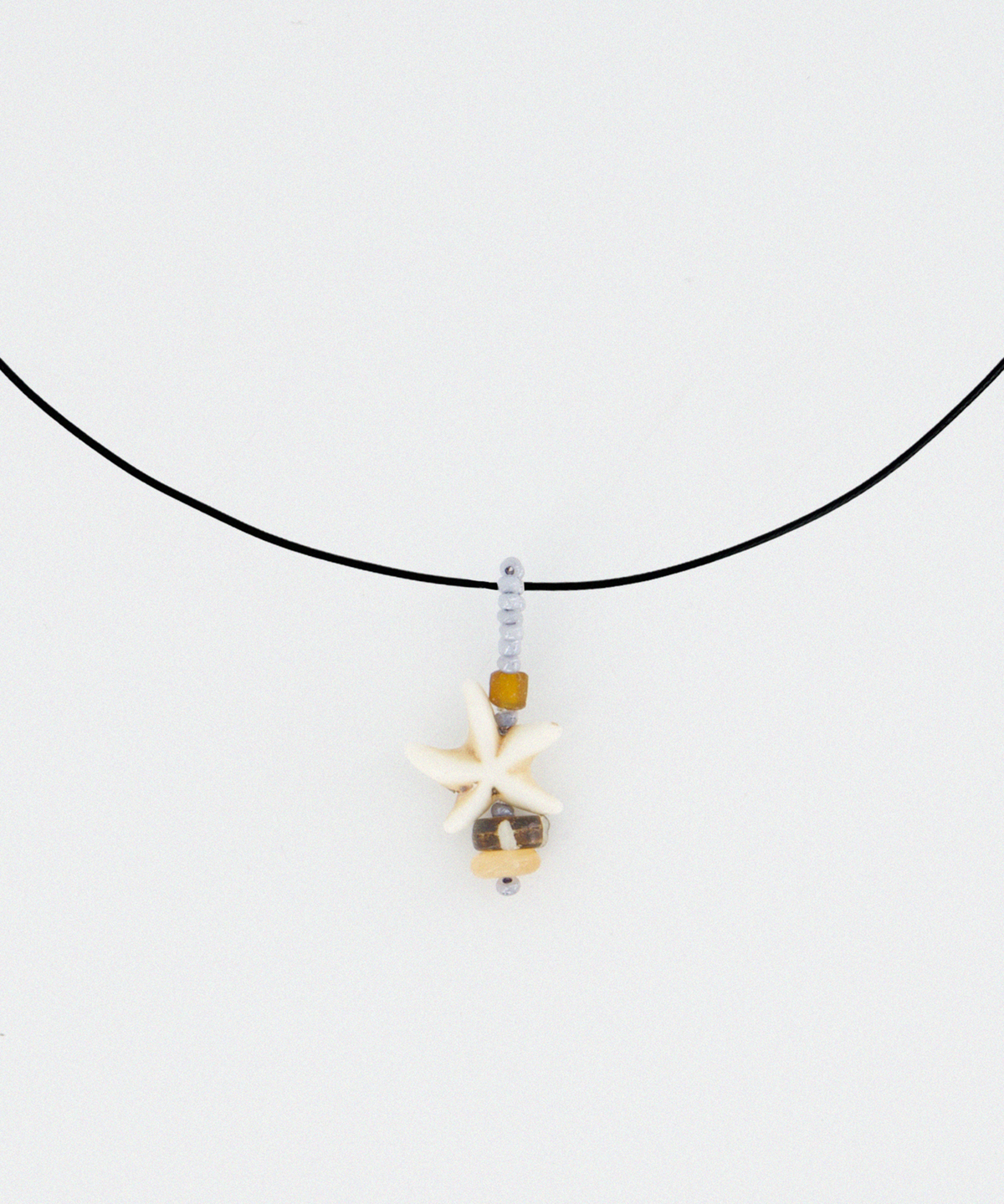 도우하브(DOUHAB) Pebble – Reef Pendant / Gray