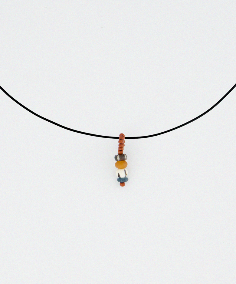Pebble – Earth Pendant