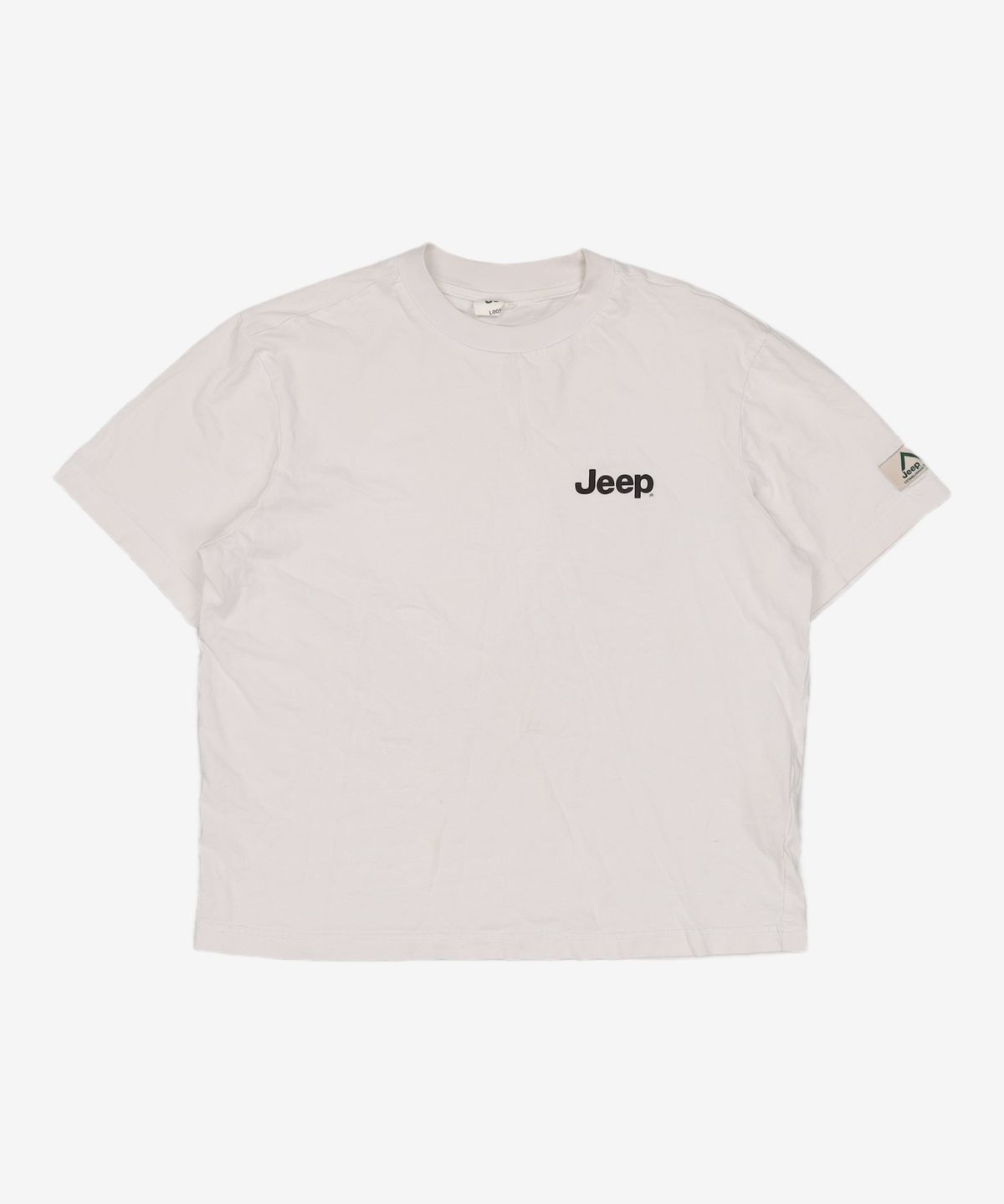 지프(JEEP) 반소매 티셔츠 S
