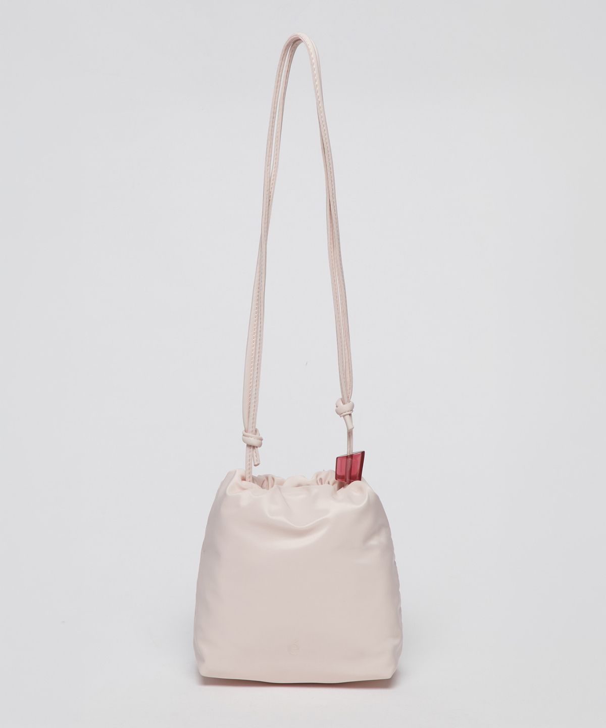 아카이브앱크(ARCHIVEPKE) Cabbage bag(Light pink)_OVBAX25112PKB