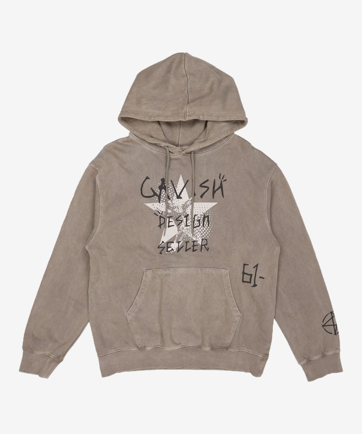 카비시(CAVISH) 후드 티셔츠 M