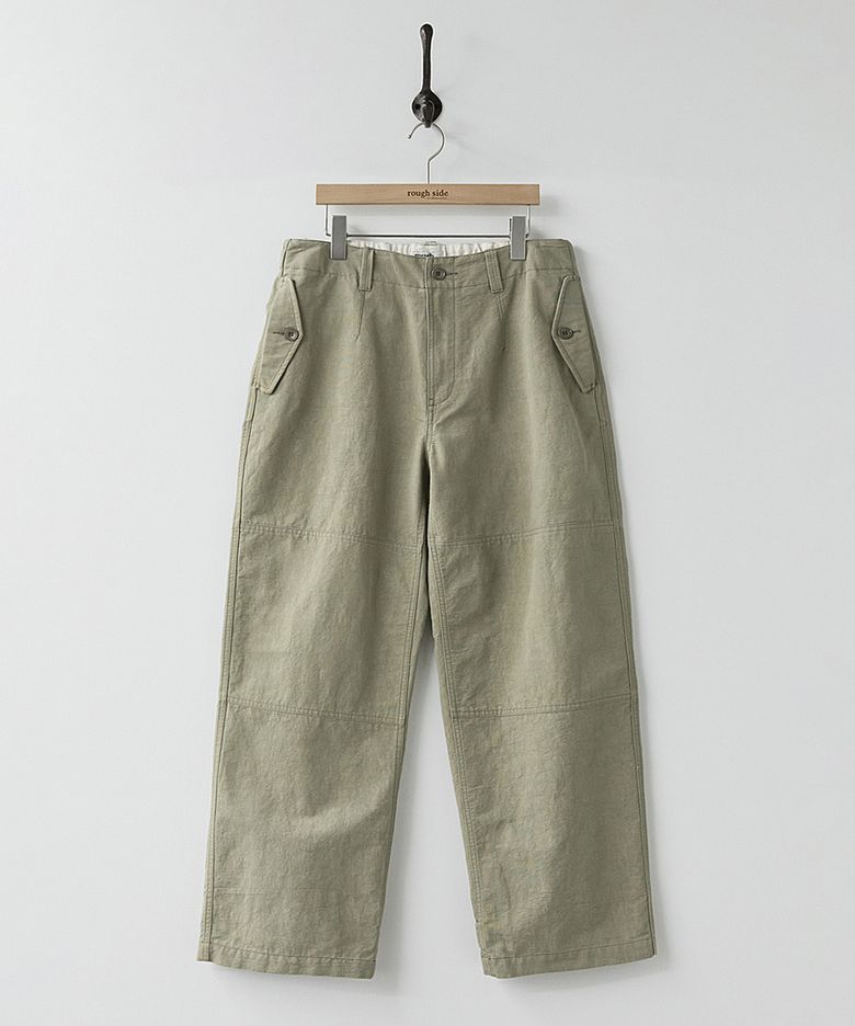 Paratrooper Pants Sage