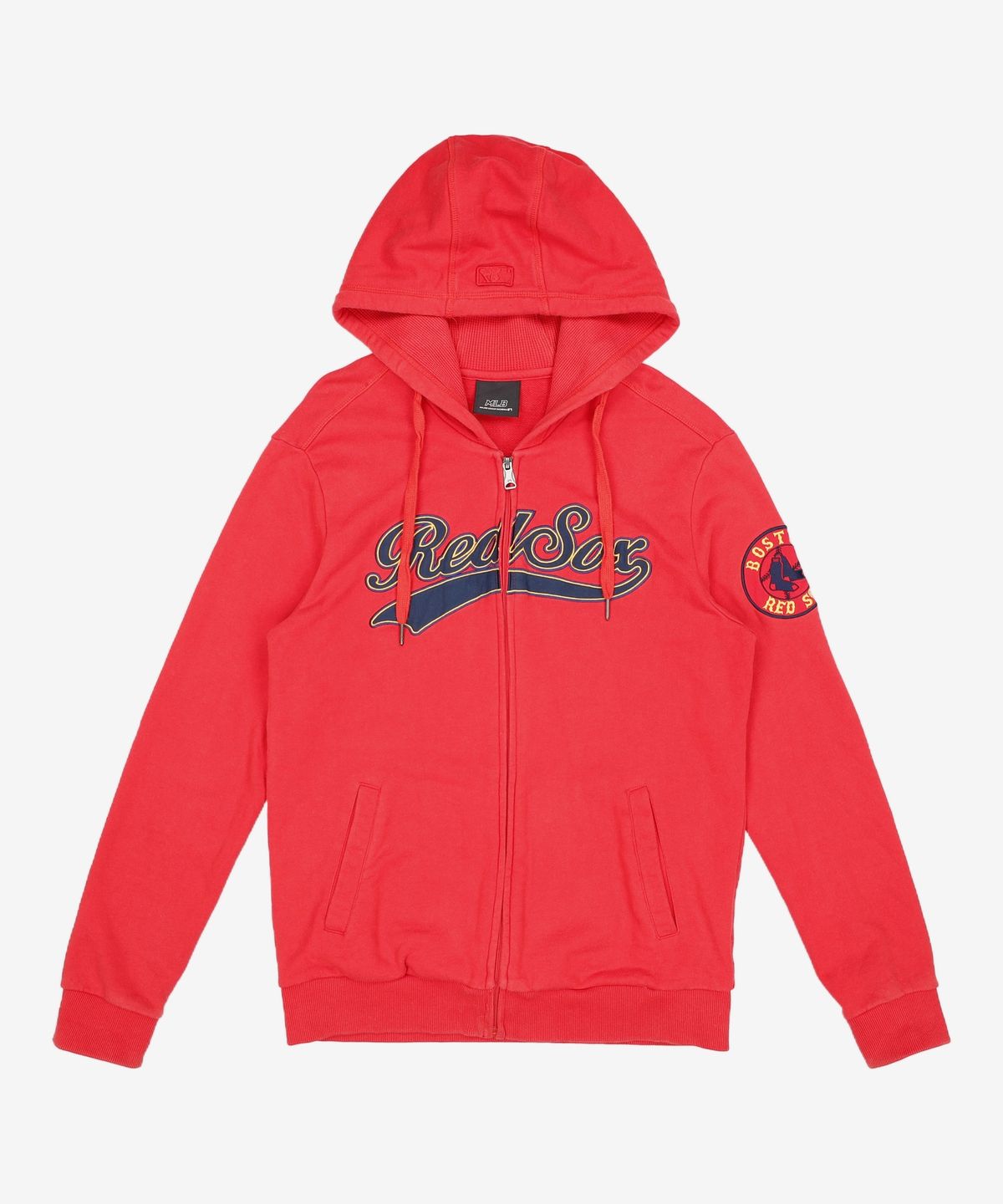 엠엘비(MLB) 후드 집업 100
