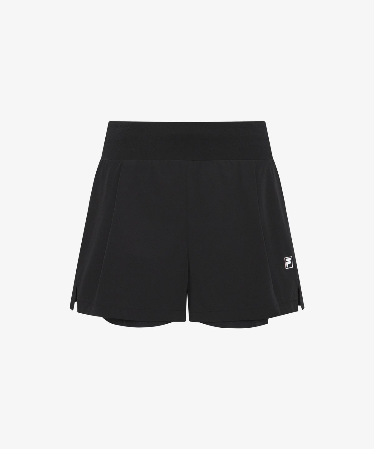 휠라(FILA) 여성 에어닷 러닝 쇼츠(FS262TR02F001001)