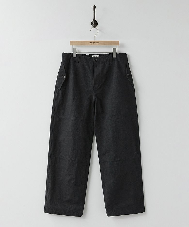 Paratrooper Pants Charcoal