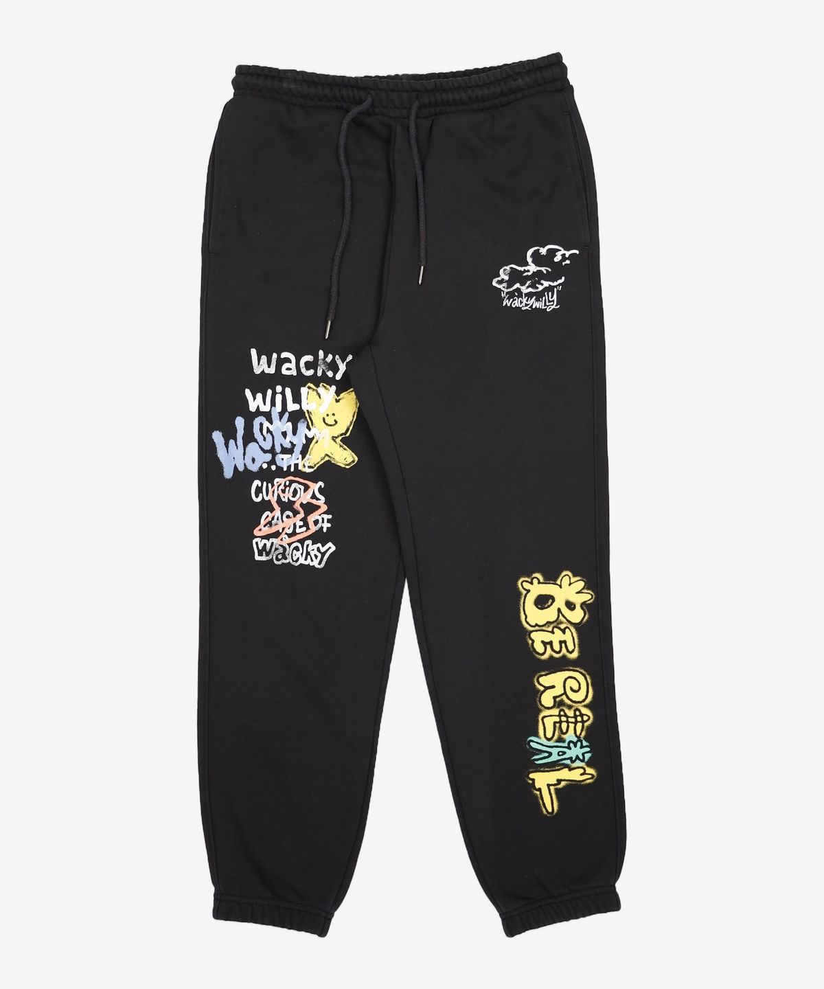 와키(WACKY) 조거 팬츠 L