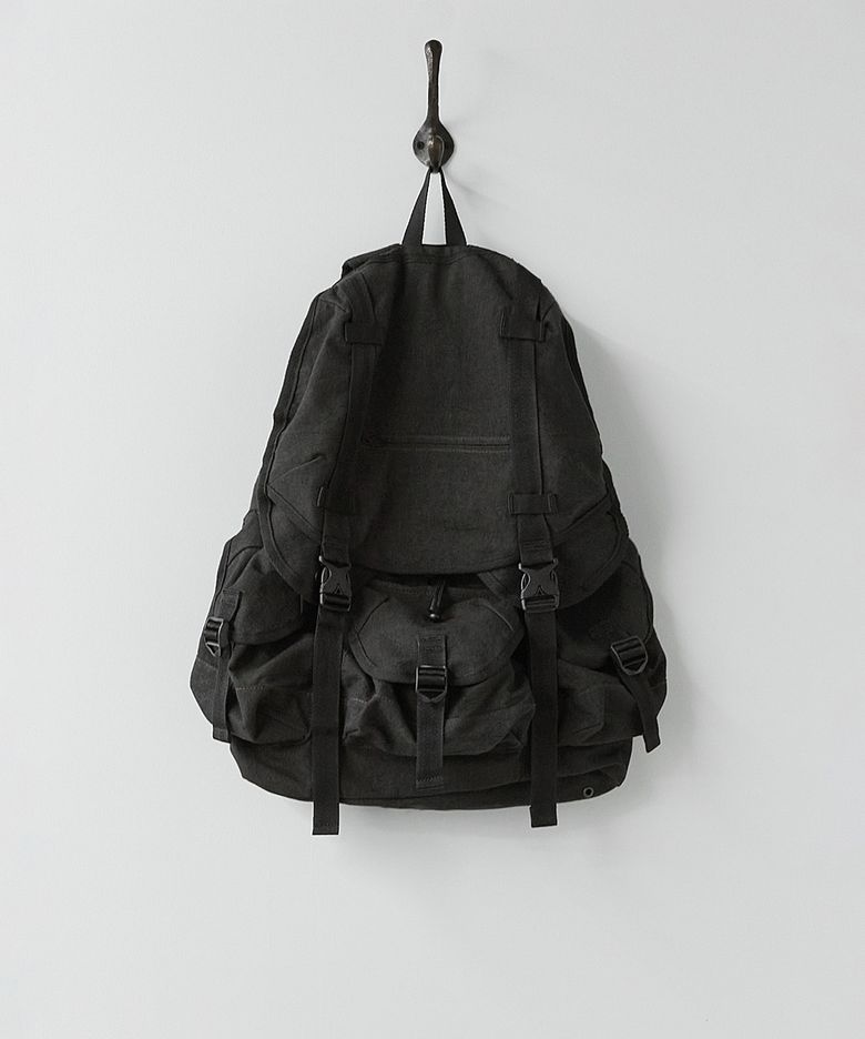 Canteen Backpack Charcoal
