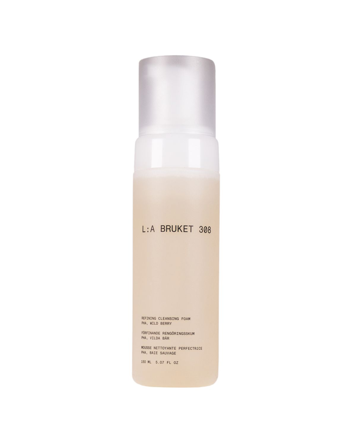 라부르켓(LA BRUKET) 리파이닝 클렌징 폼 150ml