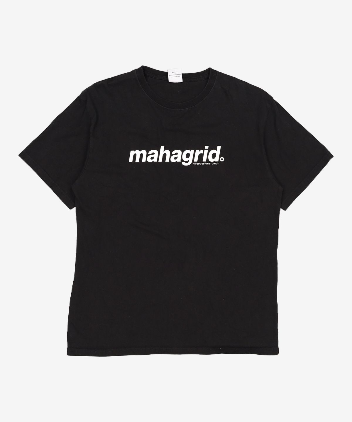 마하그리드(MAHAGRID) 반소매 티셔츠 M