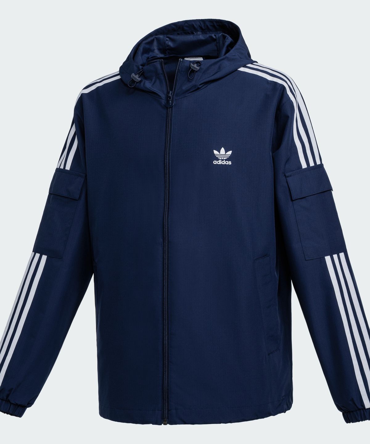 아디다스(ADIDAS) 스택 트랙 재킷 (젠더 뉴트럴) KV8850