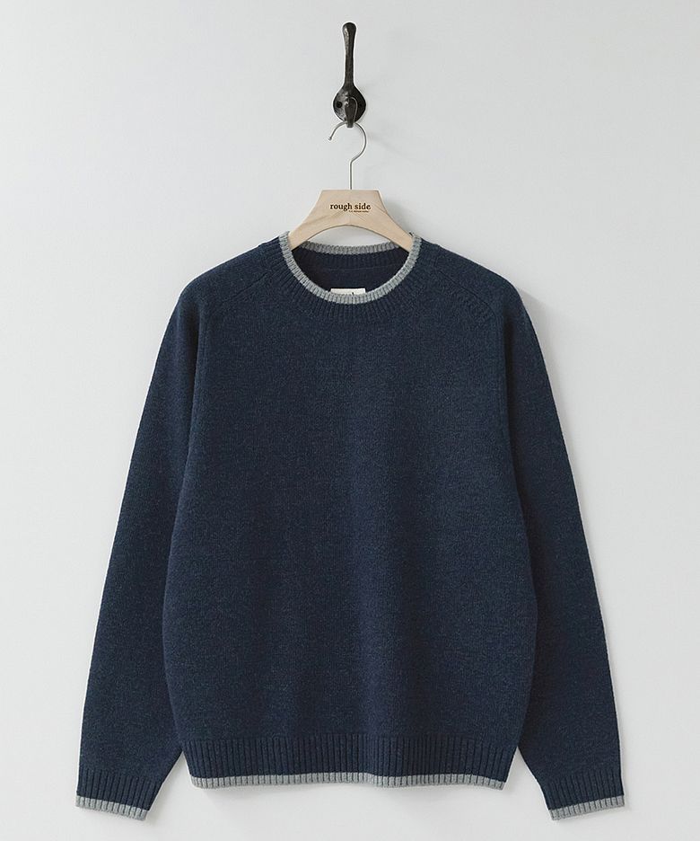 Hazel Knit Navy