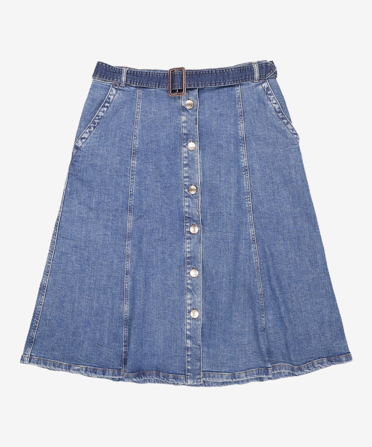 데렉 램 10 크로스비(DEREK LAM) 롱스커트 88