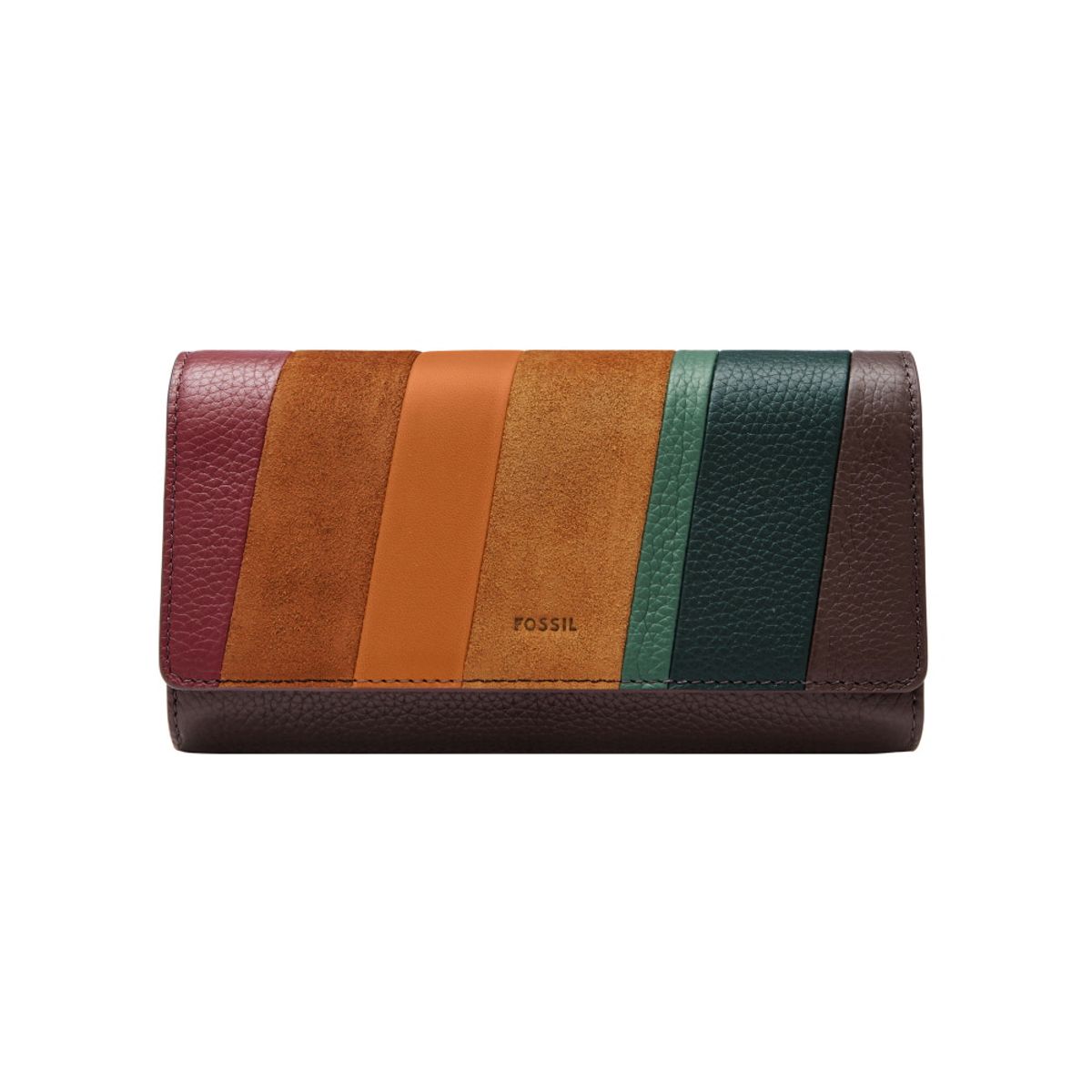 파슬(FOSSIL) SL10121186 (Logan) 로건 플랩 장지갑