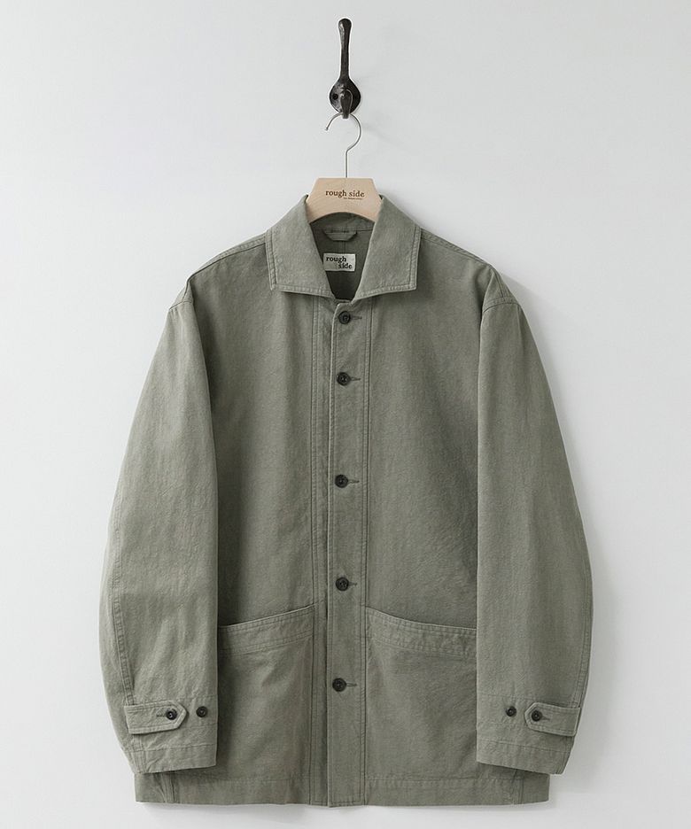 Nomad Jacket Mortar Grey
