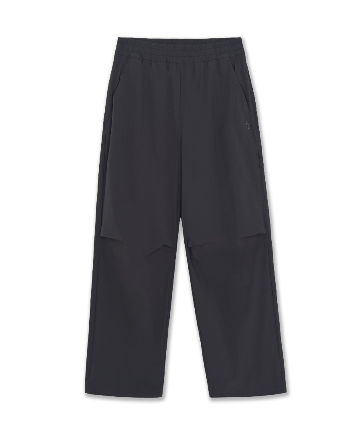엠엘비(MLB) 베이직 스트레치 와이드 팬츠 NYM (D.Charcoal Grey)