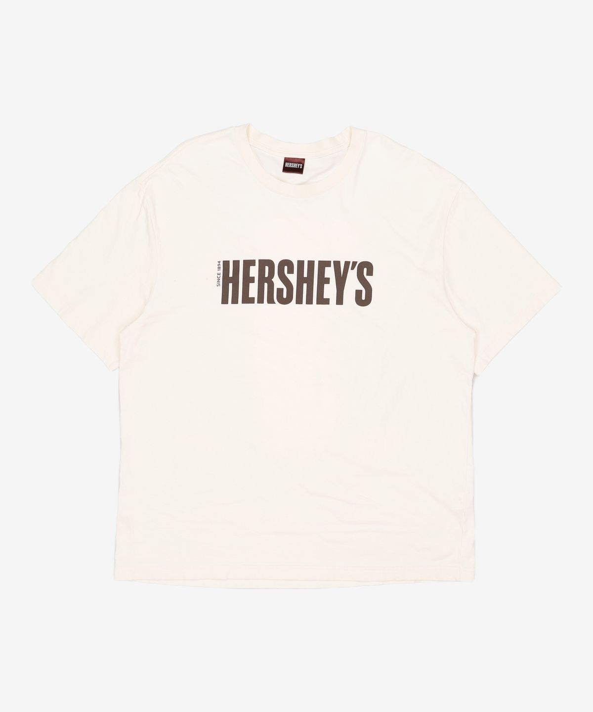 허쉬(HERSHEY’S) 반소매 티셔츠 2XL-3XL