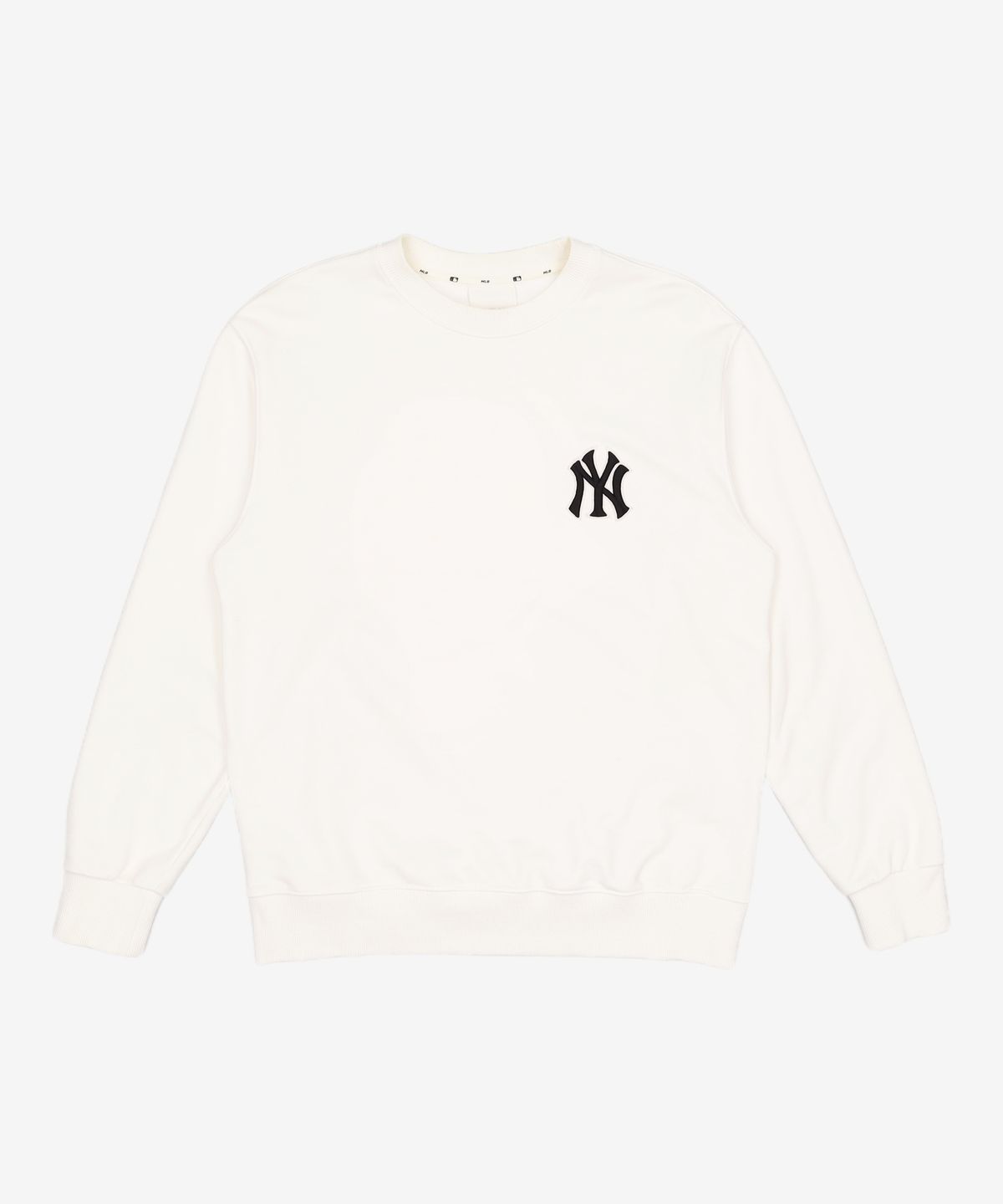 엠엘비(MLB) 메가로고 오버핏 맨투맨 (셋업) B (M/GREY) M