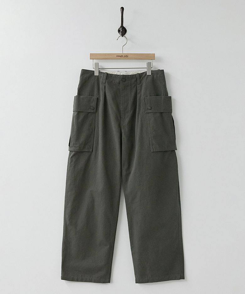 Tanker Pants Charcoal