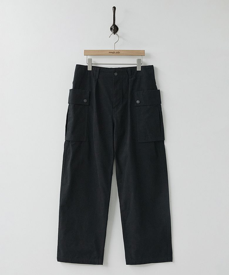Tanker Pants Black