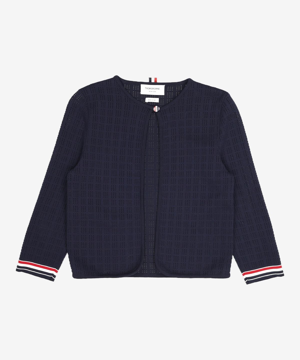 톰 브라운(THOM BROWNE) 카디건 36
