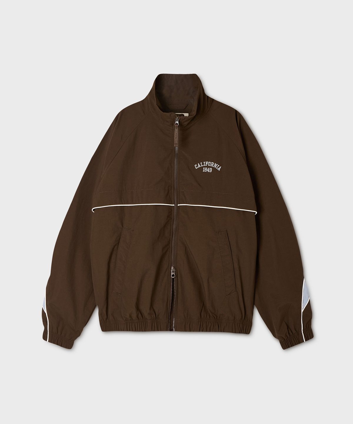 후아유(WHO.A.U) Color Block Windbreaker / WHJJG4821U