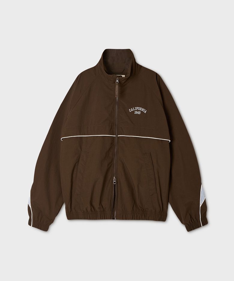 Color Block Windbreaker / WHJJG4821U