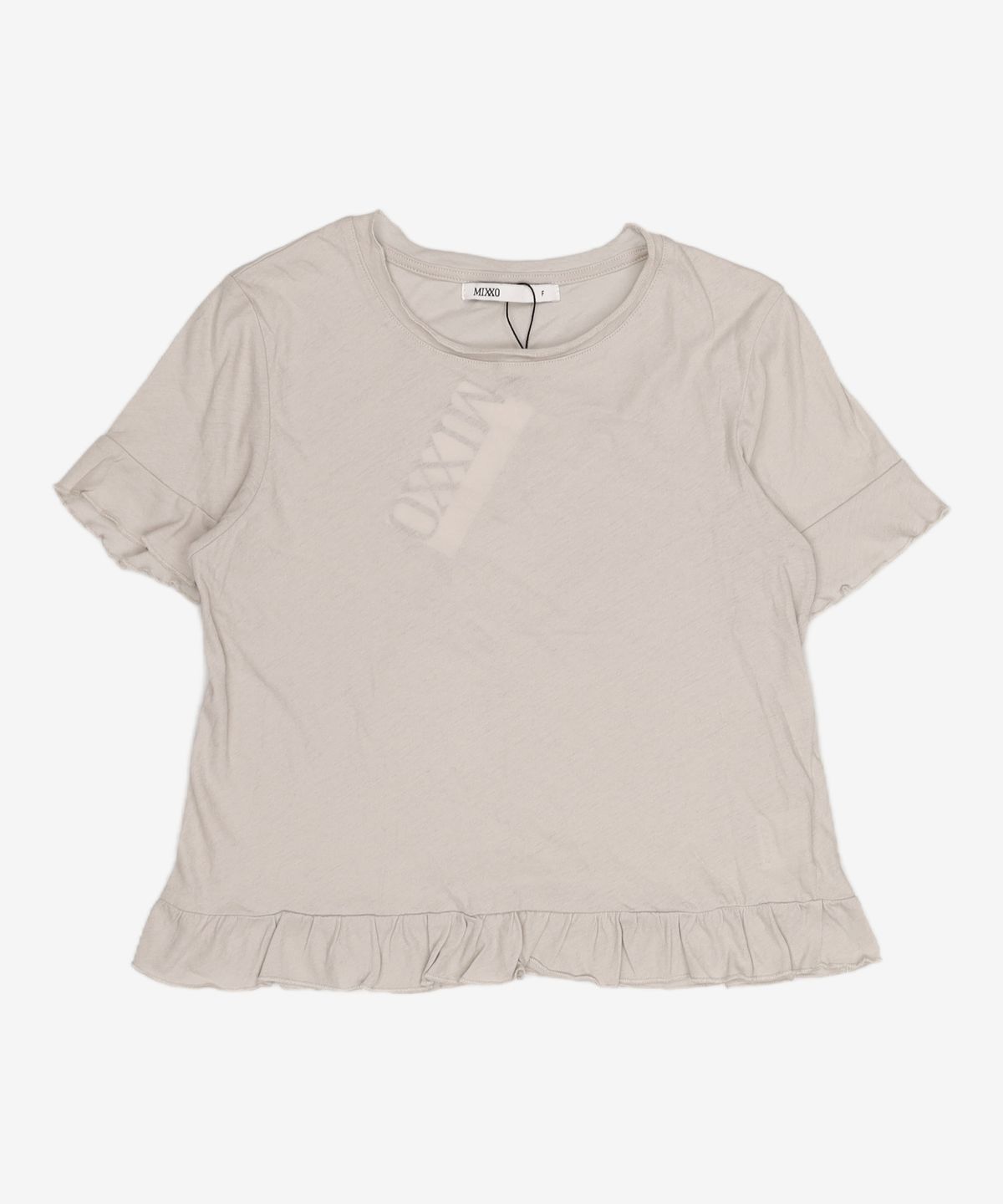 미쏘(MIXXO) 리본 스커트 레이어드 팬츠_MIWTMG41SS MIWTMG81QS FREE