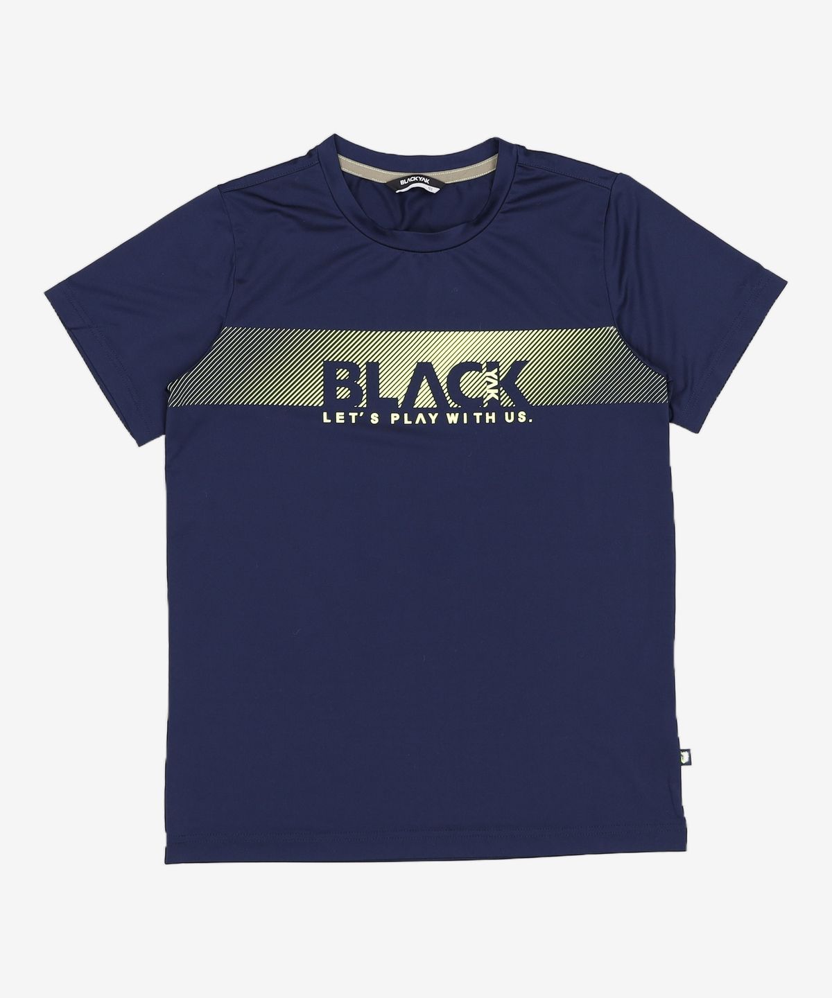 블랙야크 키즈(BLACK YAK KIDS) 반소매 티셔츠 155