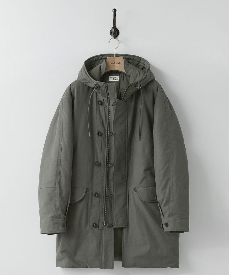 Snorkel Parka (Insulation) Mud