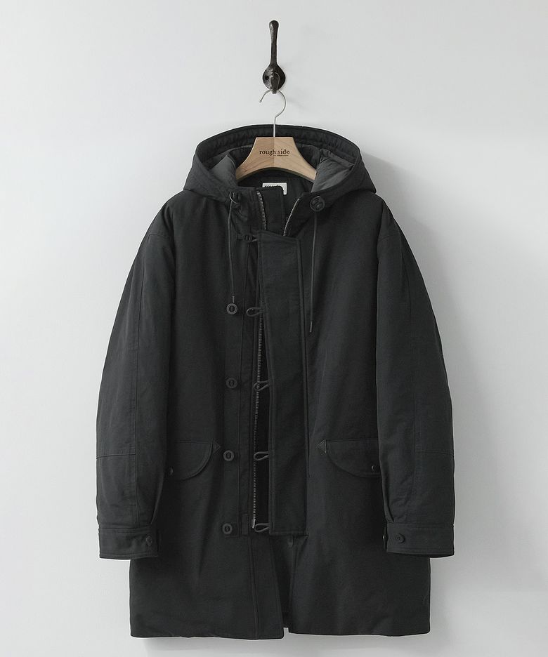 Snorkel Parka (Insulation) Ash Black