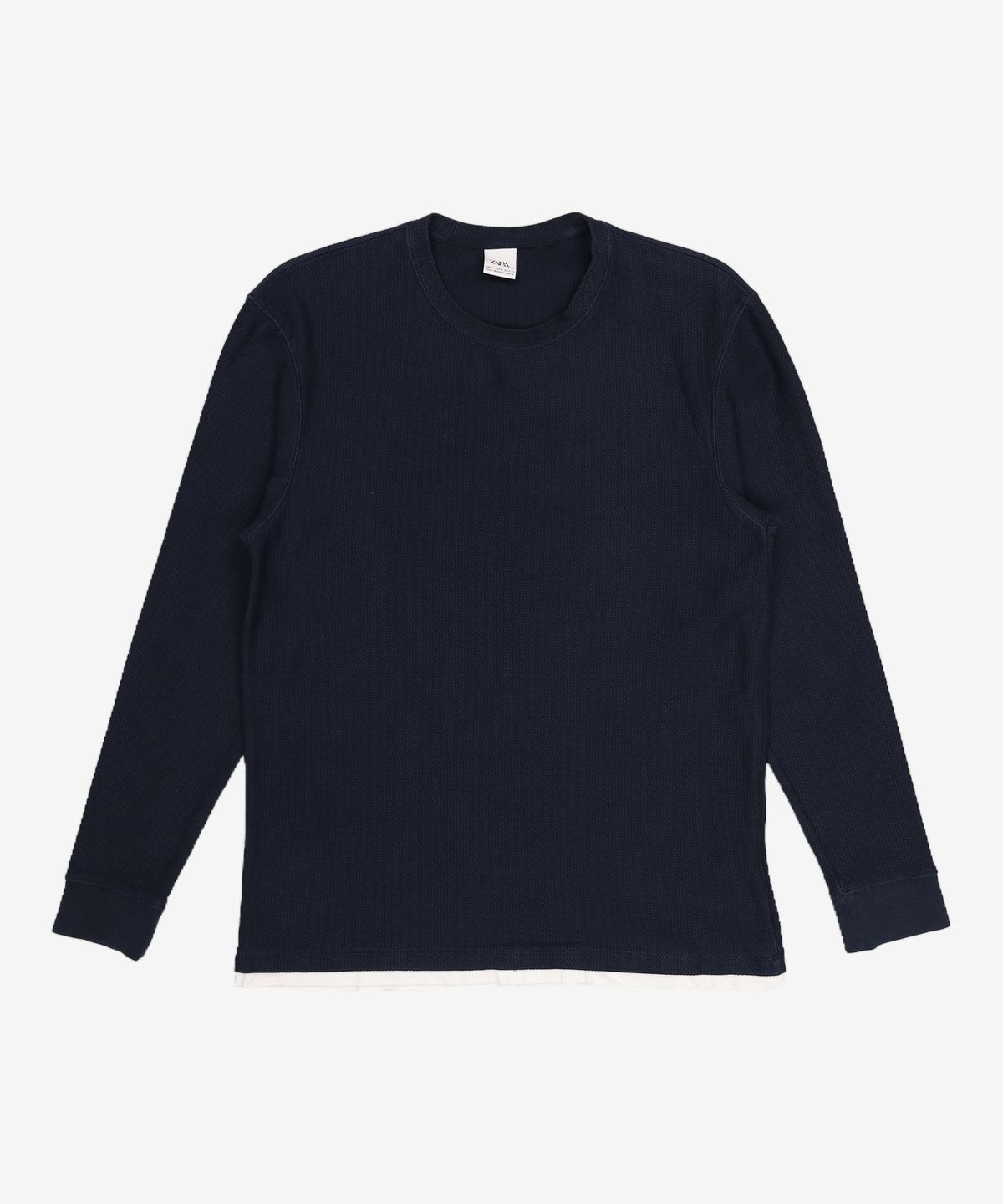 자라(ZARA) 긴소매 티셔츠 L