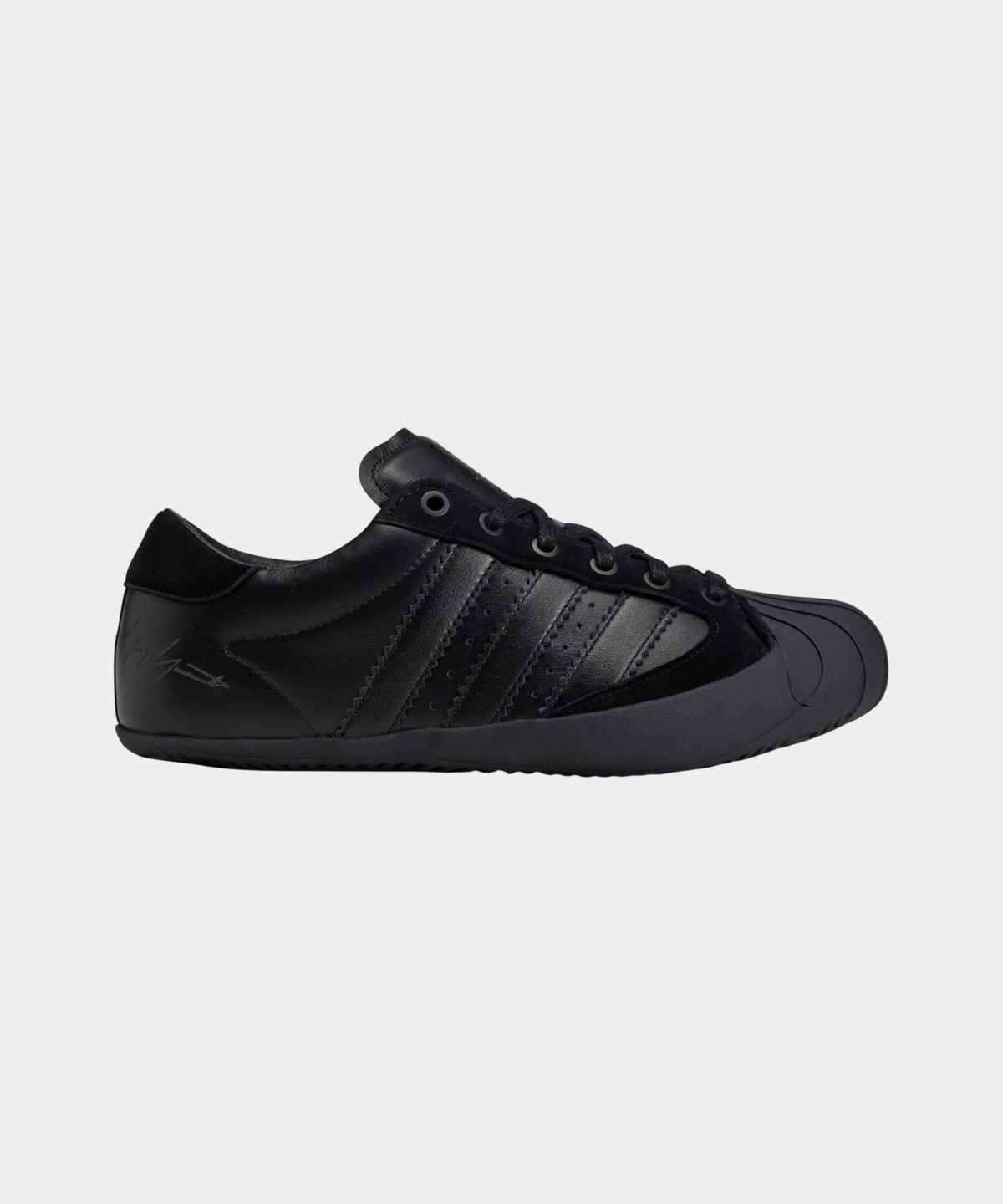 와이쓰리(Y-3) (U) 슈퍼스타 3G 블랙 Y-3 SUPERSTAR 3G BLACK/BLACK/BLACK