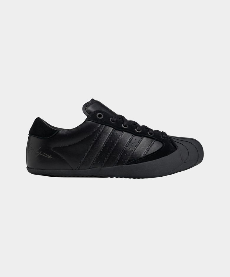 (U) 슈퍼스타 3G 블랙 Y-3 SUPERSTAR 3G BLACK/BLACK/BLACK