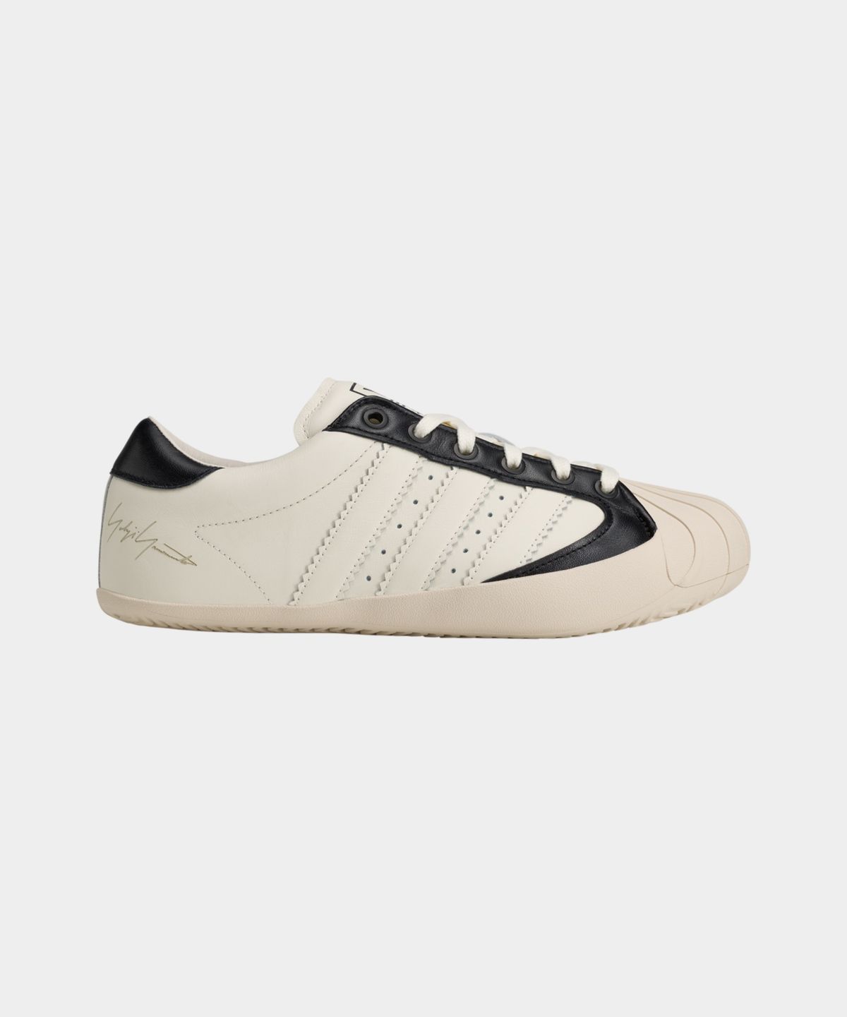 와이쓰리(Y-3) (U) 슈퍼스타 3G 오프 화이트 Y-3 SUPERSTAR 3G OFF WHITE/BLACK/ALUMINA
