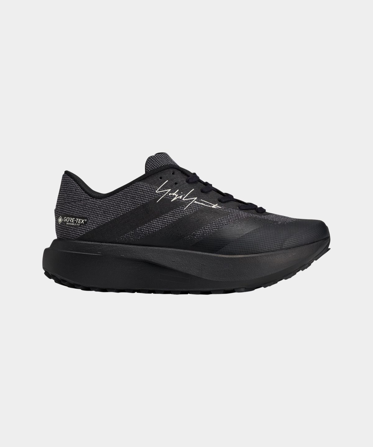 와이쓰리(Y-3) (U) 에보 SL ATR 고어텍스 블랙 Y-3 EVO SL ATR GTX BLACK/BLACK/BLACK