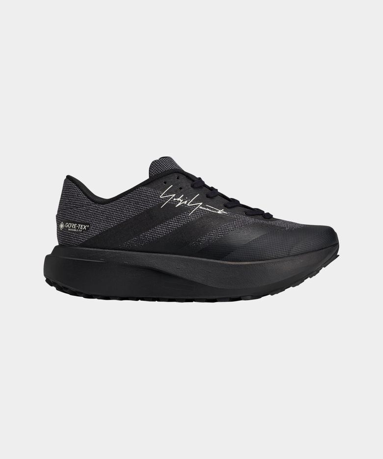 (U) 에보 SL ATR 고어텍스 블랙 Y-3 EVO SL ATR GTX BLACK/BLACK/BLACK