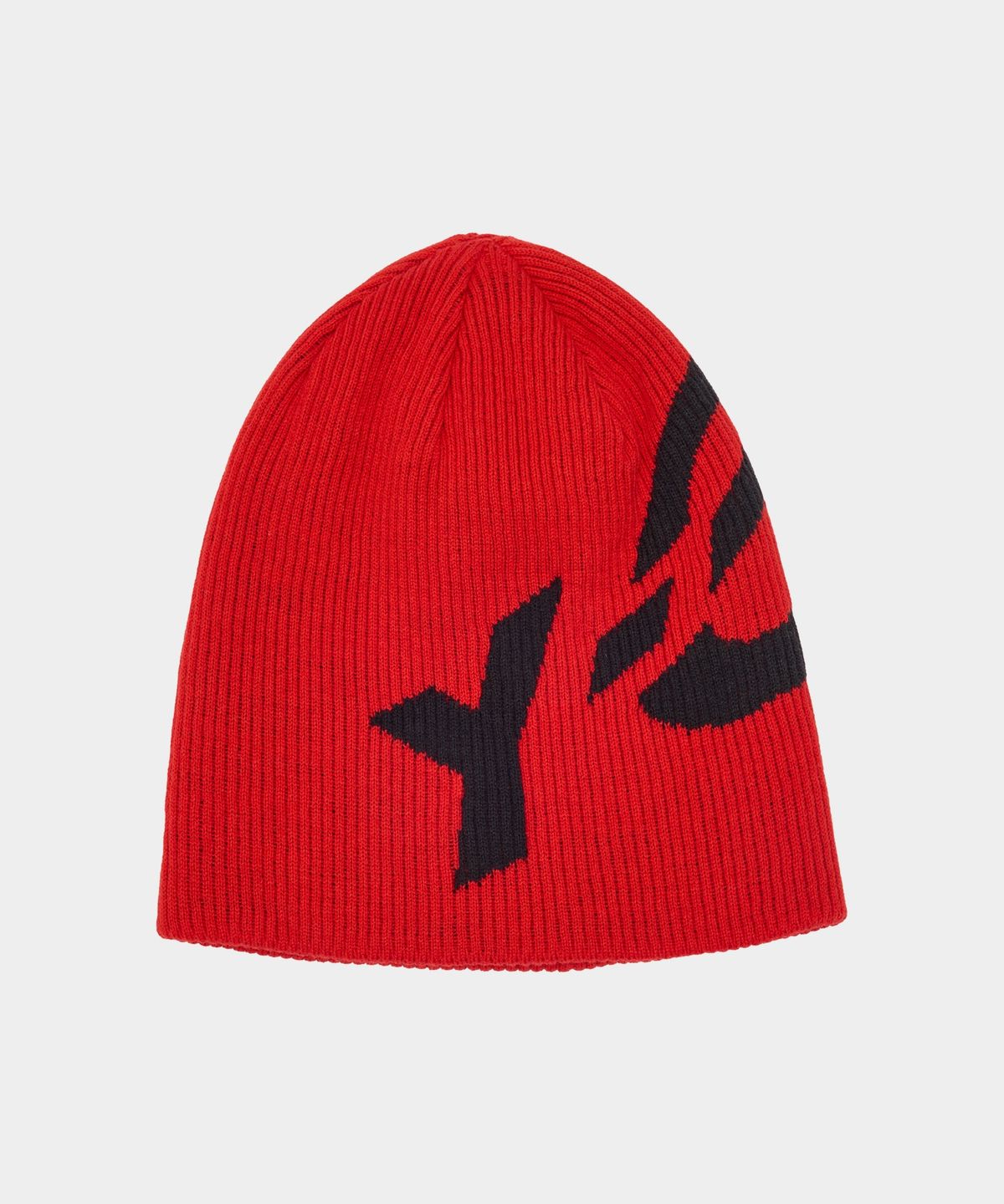 와이쓰리(Y-3) (U) 클래식 비니 레드 Y-3 CL BEANIE RED/BLACK