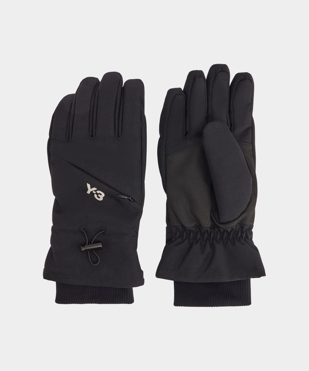 와이쓰리(Y-3) (U) 장갑 블랙 Y-3 GLOVES BLACK