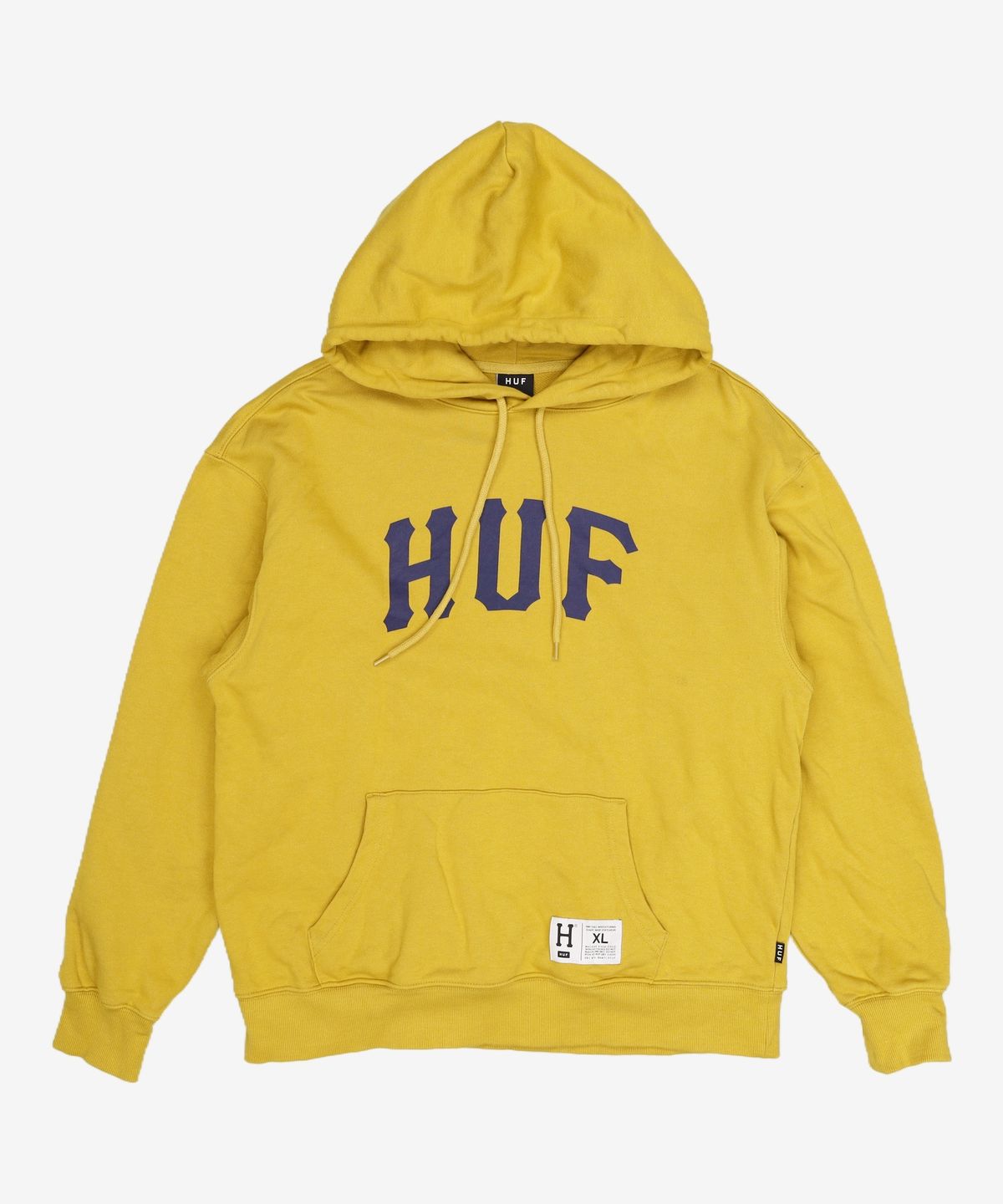 허프(HUF) 후드 티셔츠 XL