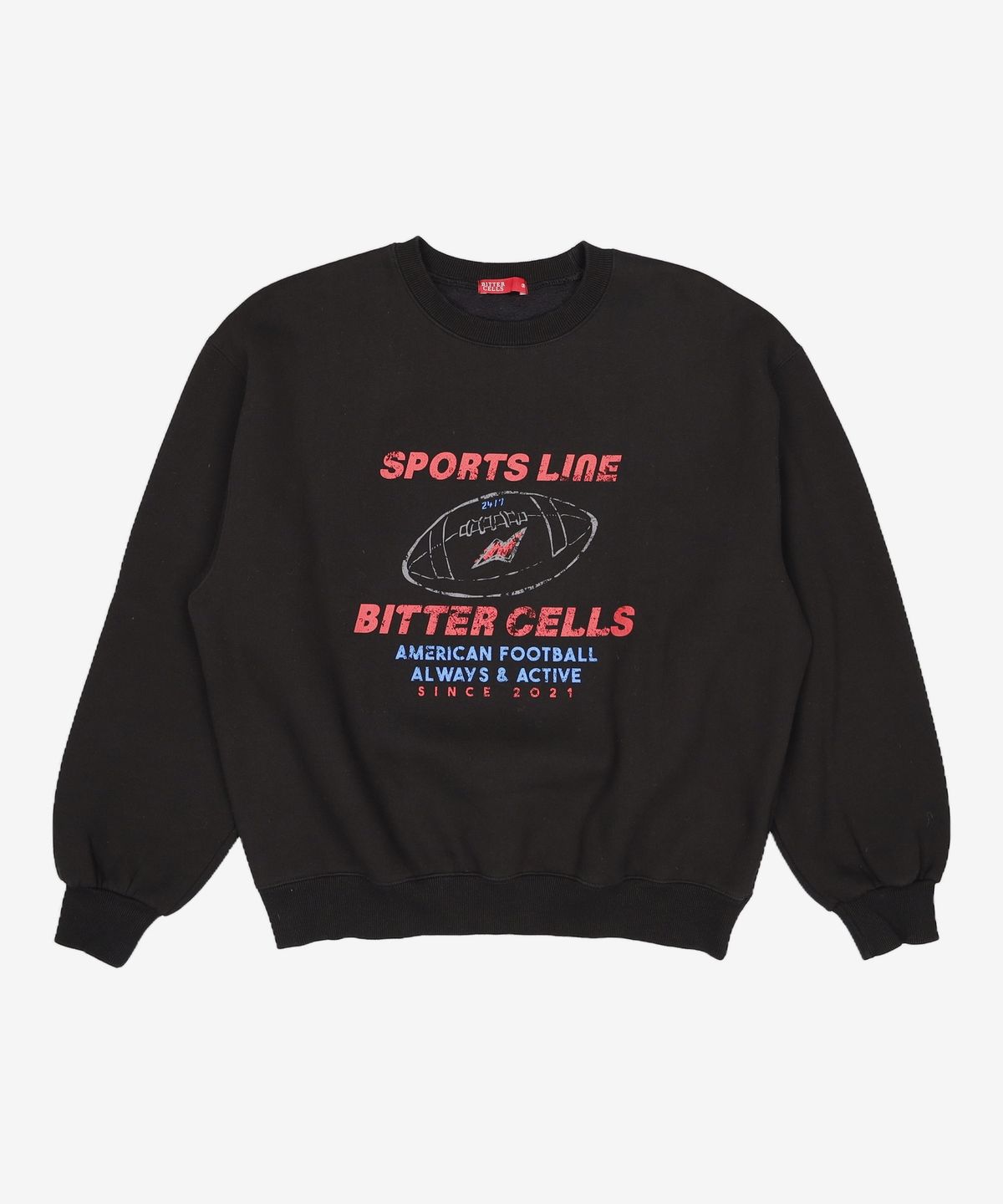 비터셀즈(BITTERCELLS) 맨투맨/스웨트셔츠 2