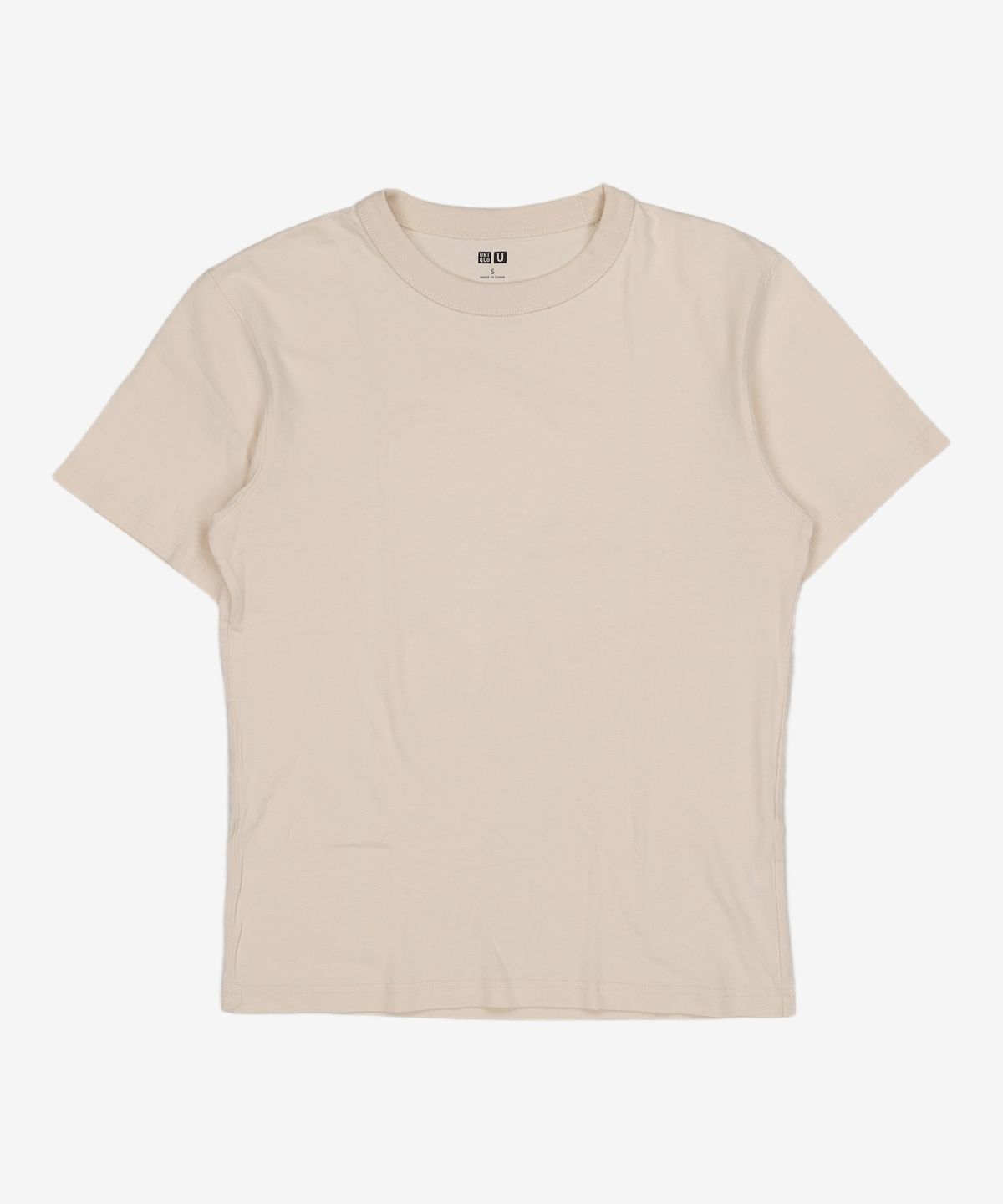 유니클로(UNIQLO) 반소매 티셔츠 S