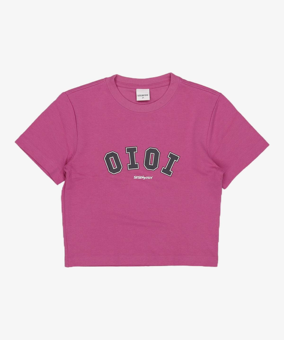 오아이오아이 컬렉션(OIOI COLLECTION) 반소매 티셔츠 FREE