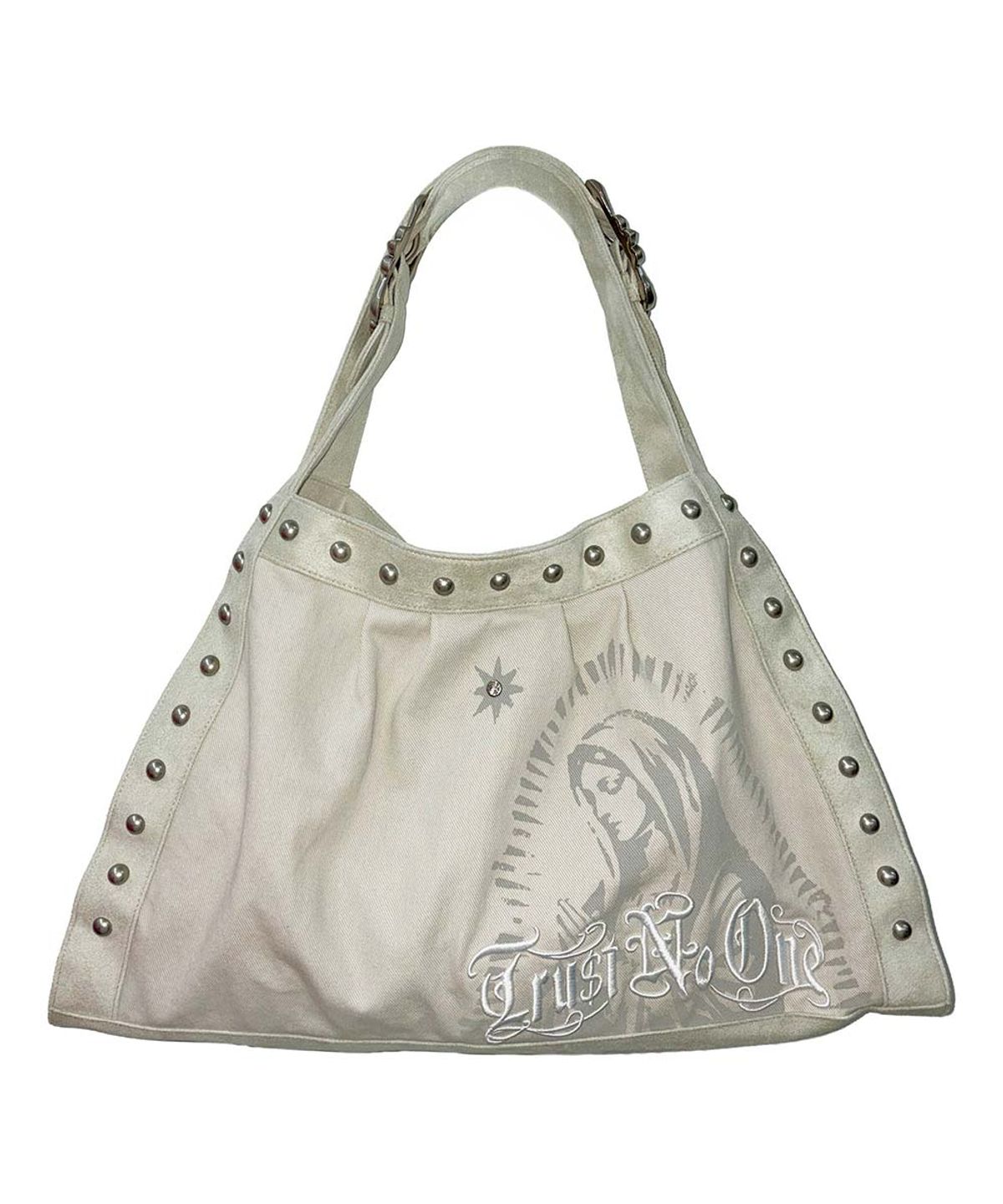 스컬프터(SCULPTOR) Faithless Stud Bag Stone