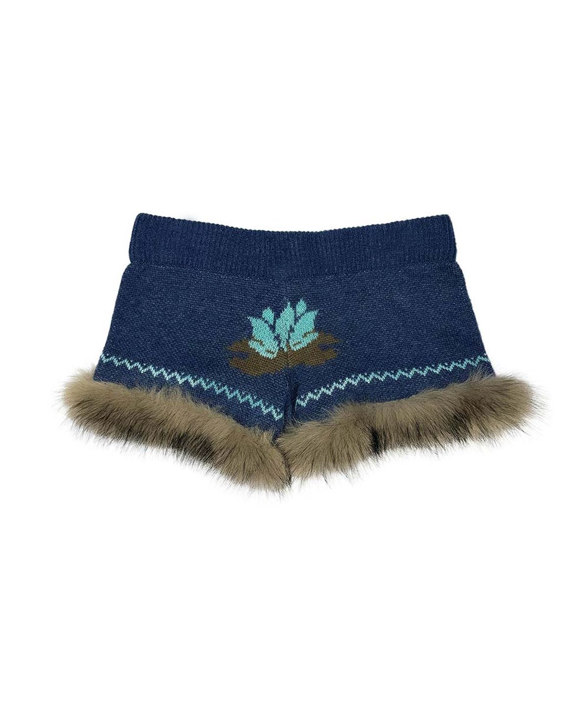 스컬프터(SCULPTOR) Zen Nordic Micro Shorts Navy