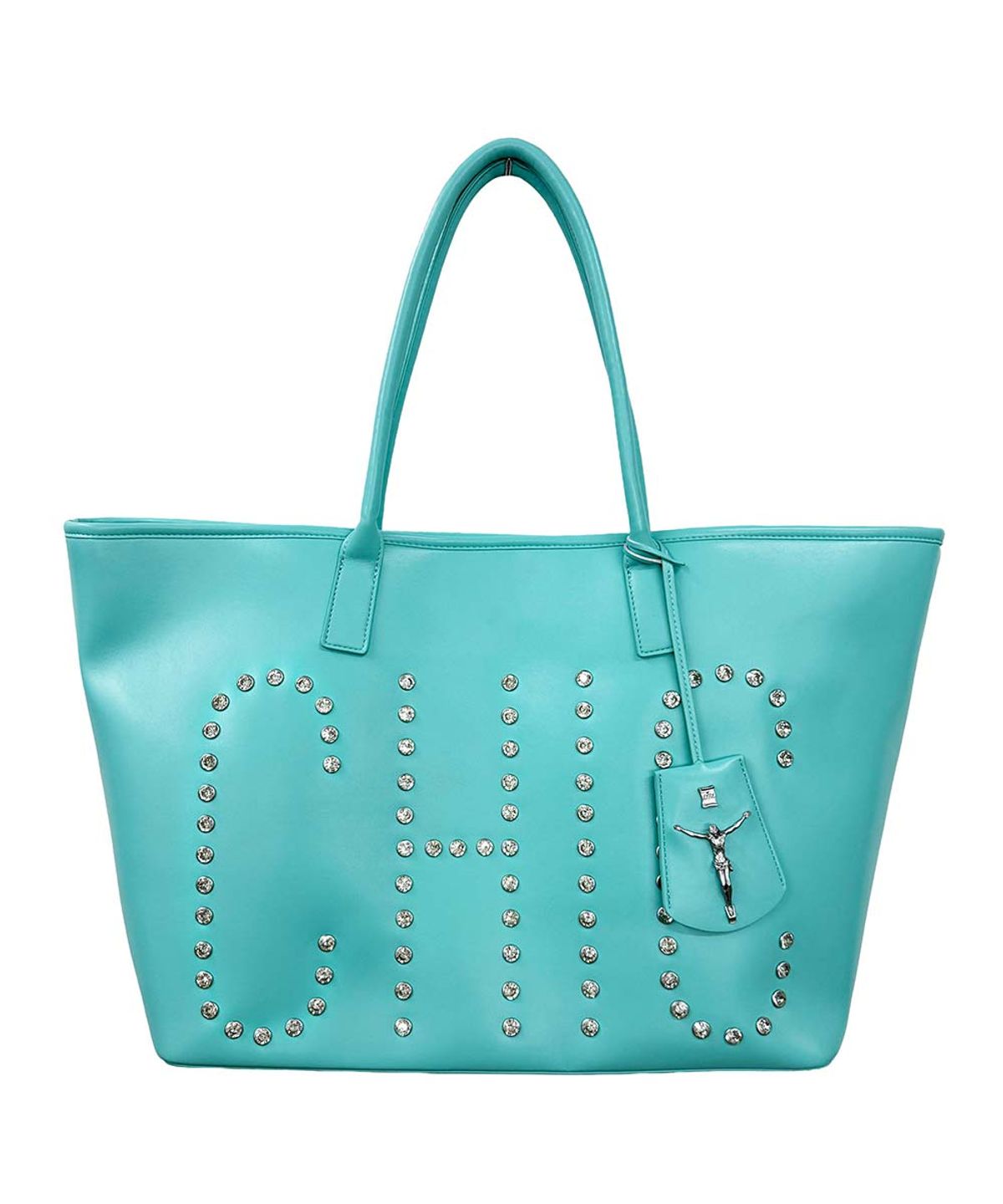 스컬프터(SCULPTOR) Couture Grocery Tote Bag Mint