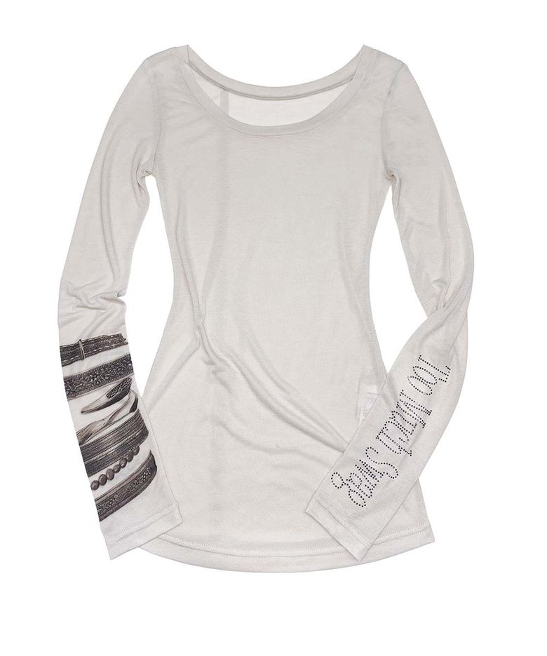 My Go To Long Sleeve Bangle