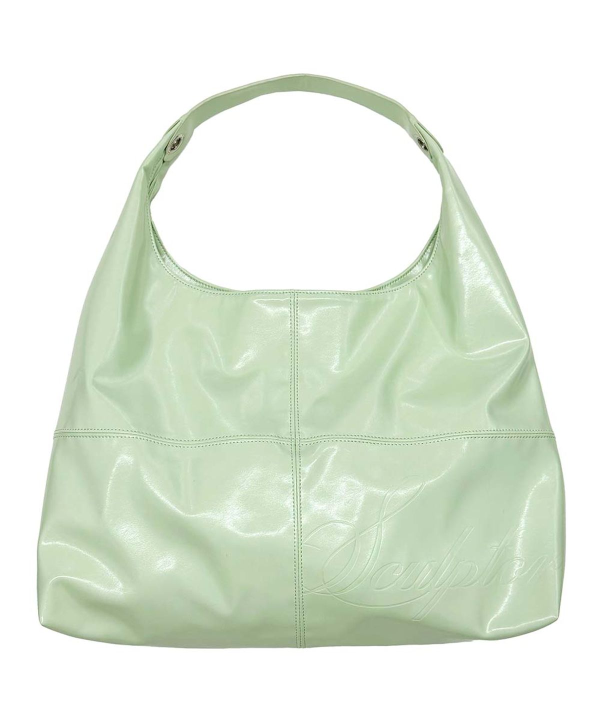 스컬프터(SCULPTOR) Carryall Hobo Bag Mint