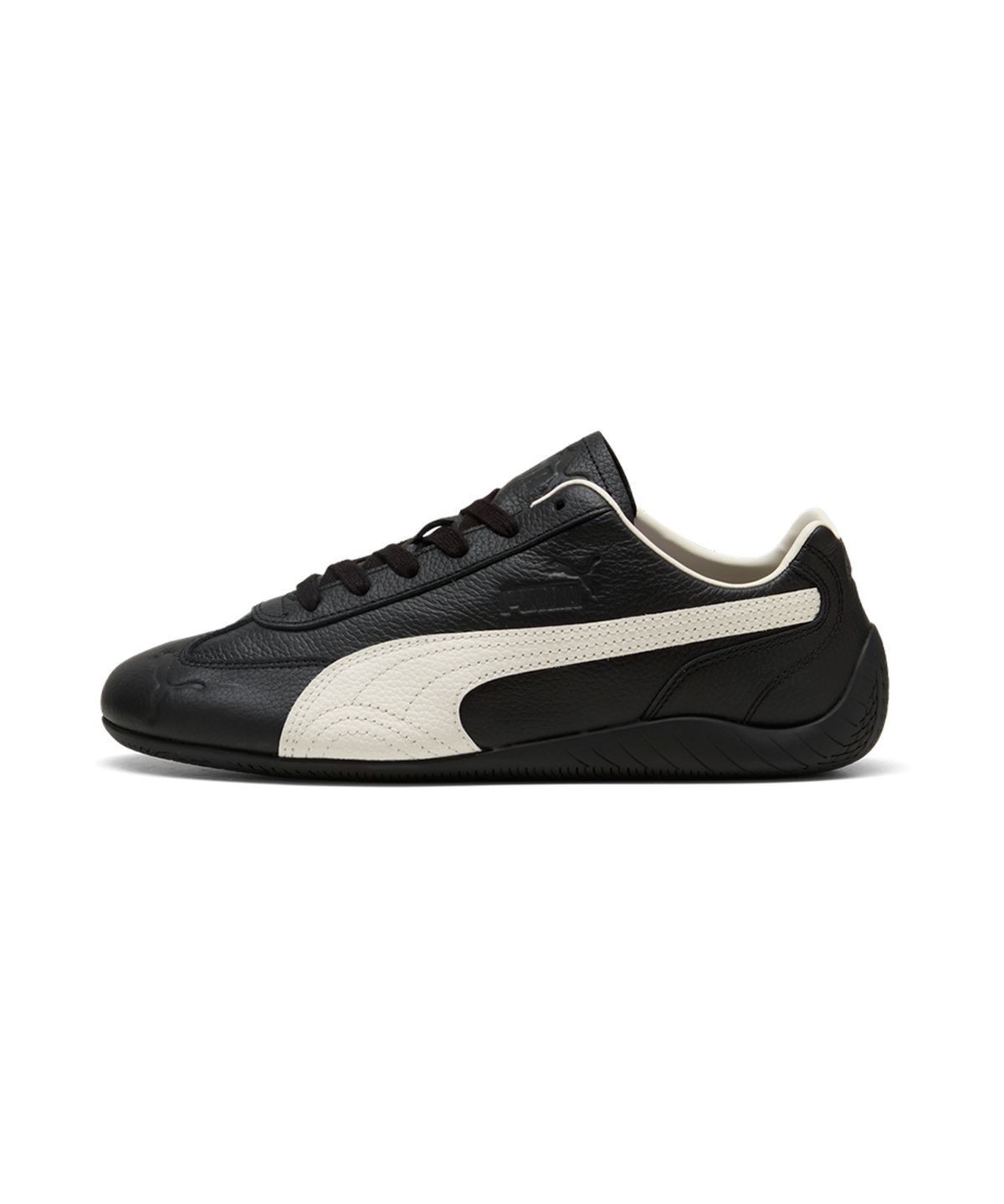 푸마(PUMA) 스피드캣 데콘 - 푸마 블랙:웜 화이트 / 407251-02