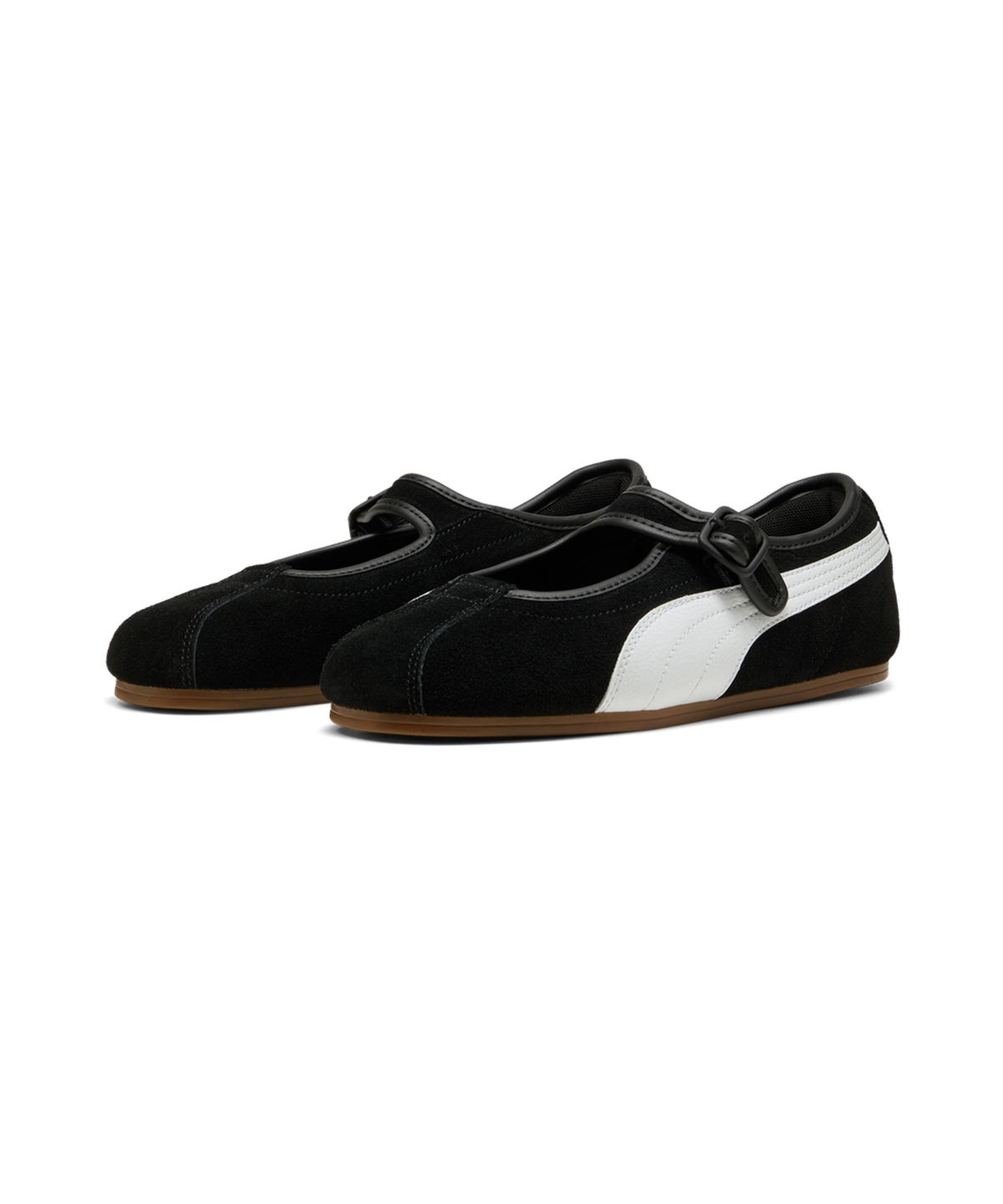 푸마(PUMA) 푸마 태클렛 우먼스 - 푸마 블랙:푸마 화이트:검 / 408550-01